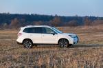Subaru Forester 2.0XT 2016 года